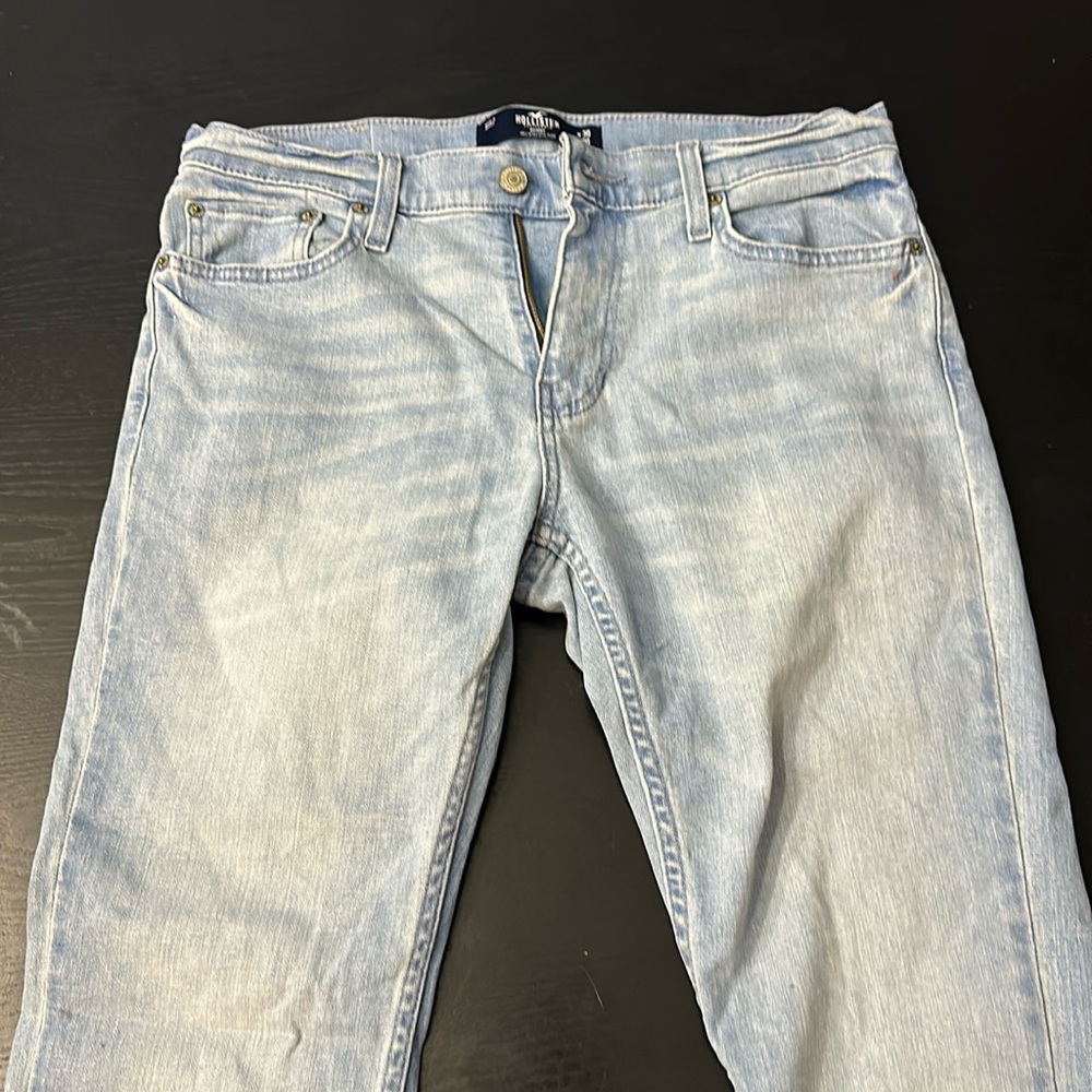 Hollister Skinny Jean 30x30